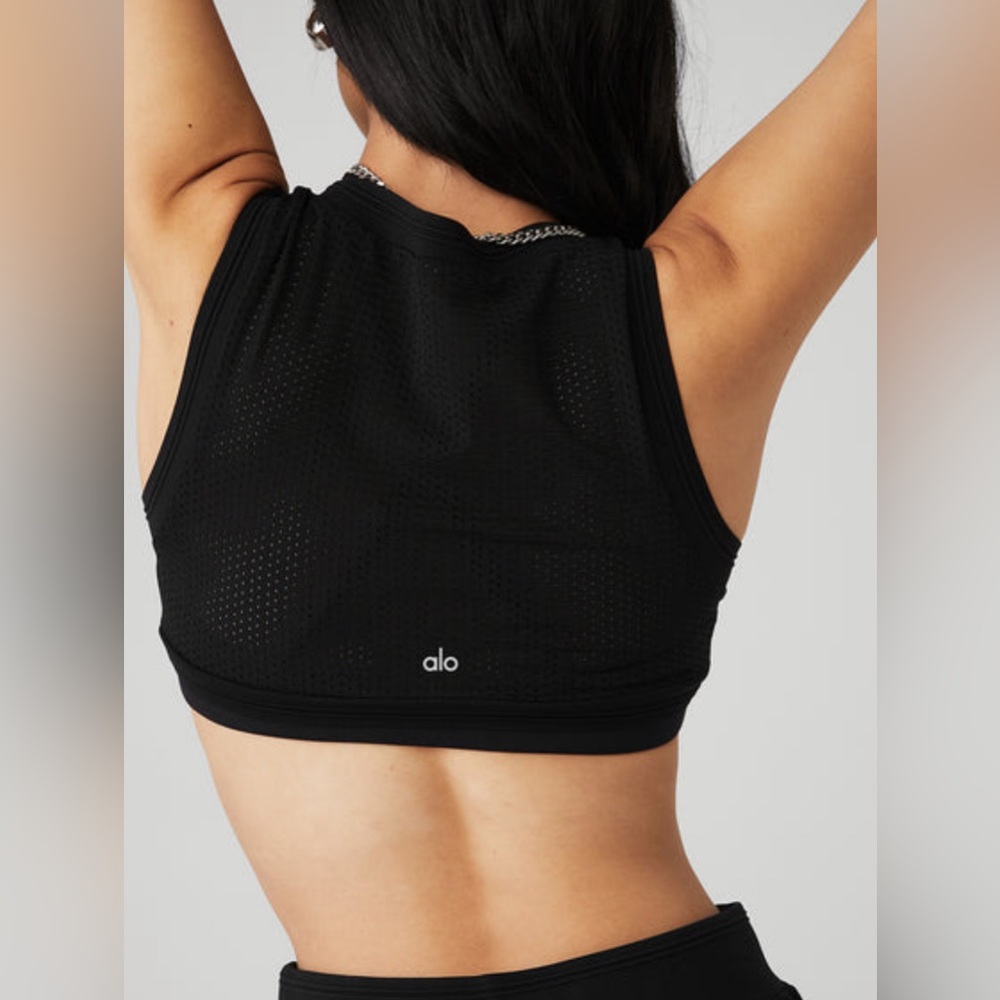 Alo mesh tank